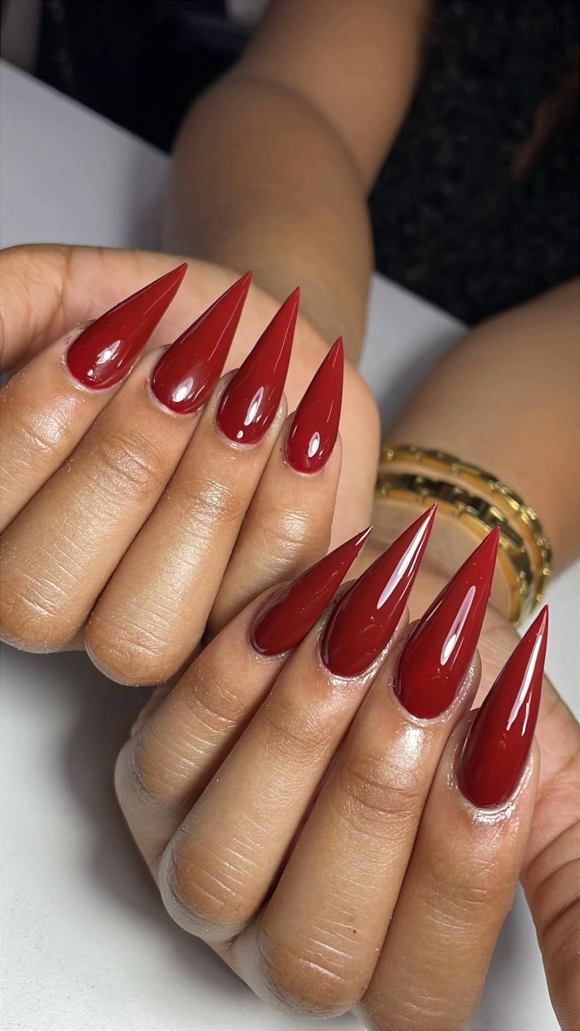 Elegant finish