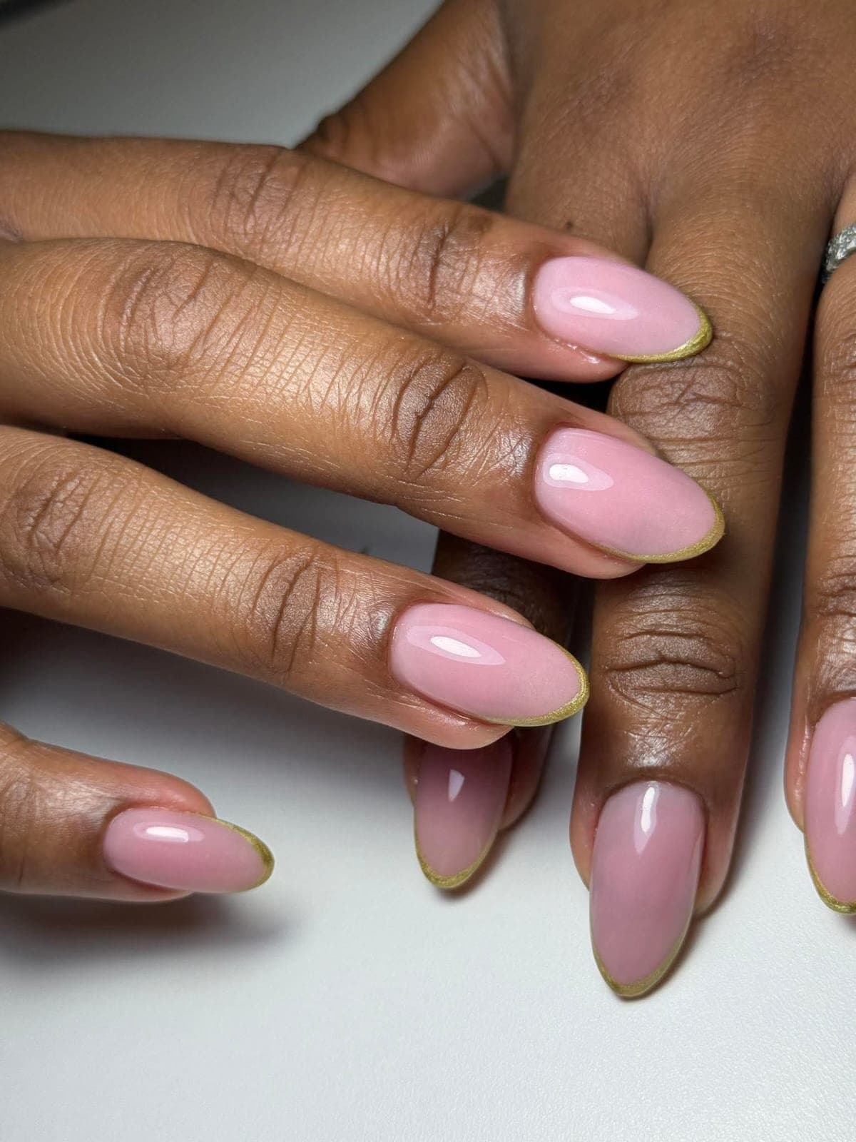 Sophisticated manicure